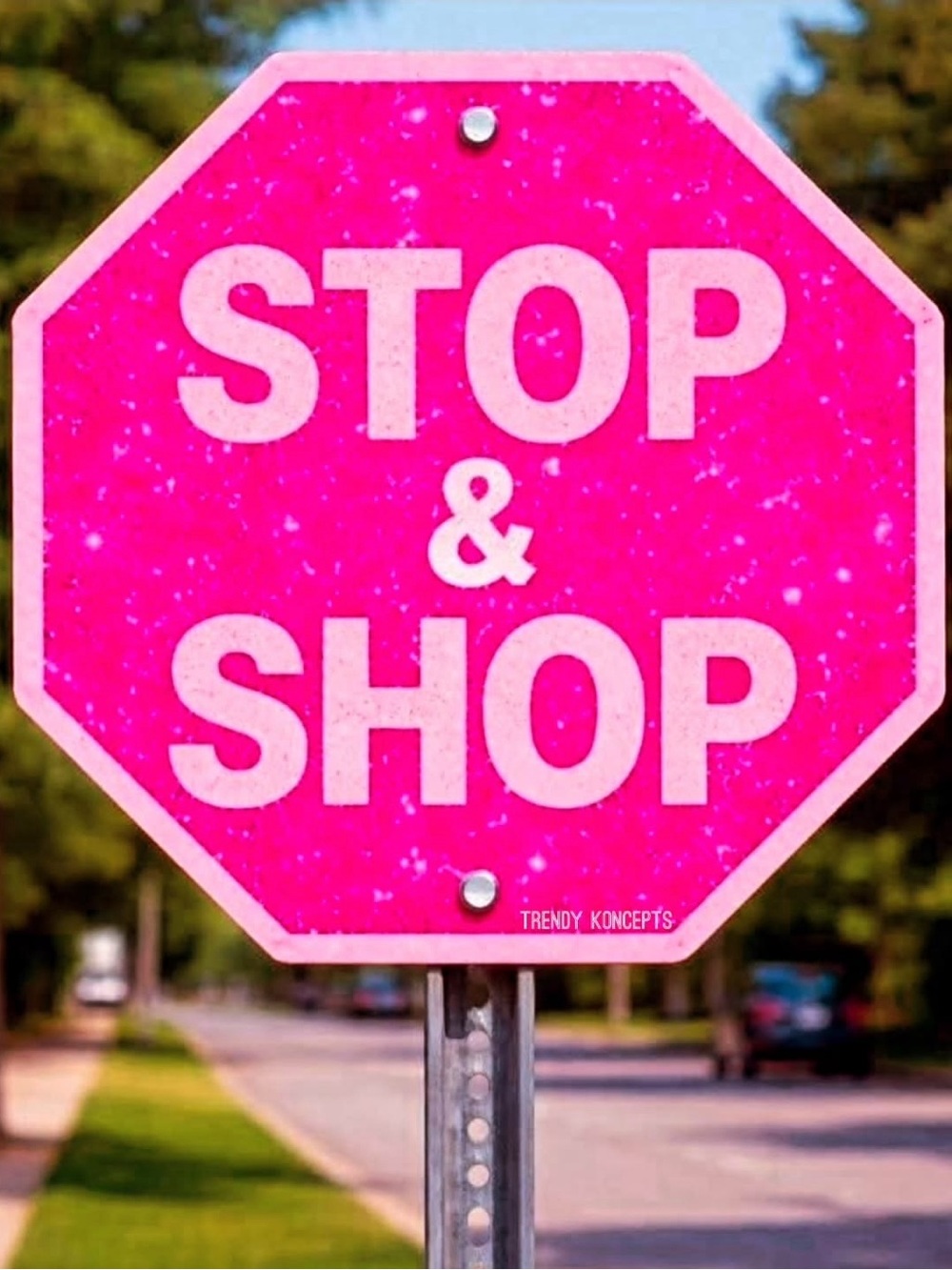 Mondays are for SHOPPING! 🎉